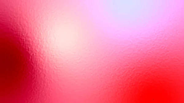 Abstrato Vermelho Rosa Branco Neon Luz Neon Suave Vidro Fundo — Fotografia de Stock