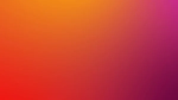Абстрактний Градієнт Червоний Помаранчевий Рожевий Який Барвистий Фон Сучасний Горизонтальний — стокове фото