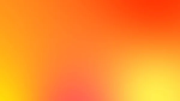 Abstract gradient yellow orange soft color background. Modern horizontal design for mobile app.