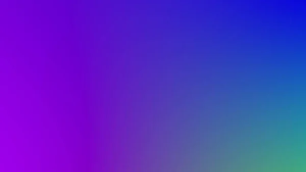 Gradiente Abstracto Azul Púrpura Naranja Suave Fondo Colorido Diseño Horizontal —  Fotos de Stock