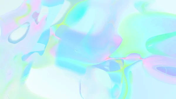 Abstract Zachte Wolk Achtergrond Pastel Kleurrijke Gradatie — Stockfoto