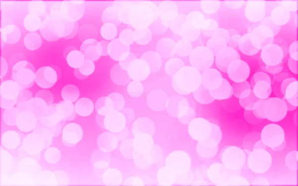 Роскошный Розовый Размытие Абстрактный Фон Боке Огни Фона Концепции Валентина — стоковое фото