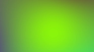 Soyut yeşil mavi ve mor yumuşak renkli arkaplan. Mobil uygulama için modern yatay tasarım.