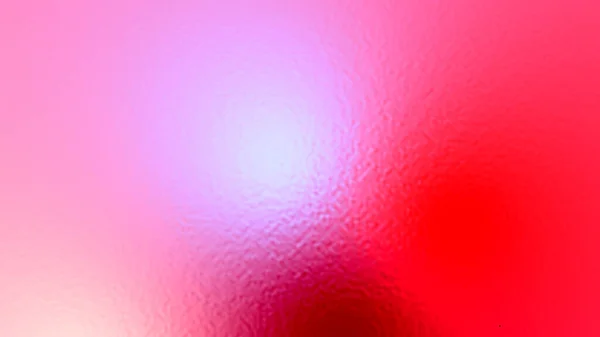 Abstrato Vermelho Rosa Branco Neon Luz Neon Suave Vidro Fundo — Fotografia de Stock