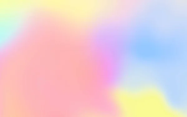 Fondo Nube Suave Arco Iris Abstracto Gradación Colores Pastel —  Fotos de Stock