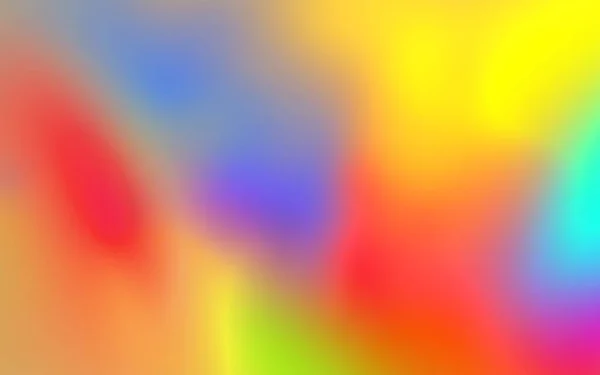 Abstract Regenboog Zachte Wolk Achtergrond Pastel Kleurrijke Gradatie — Stockfoto