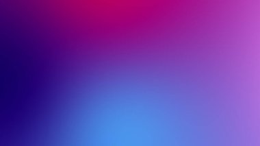 Soyut eğimli pembe mor ve mavi yumuşak renkli arkaplan. Mobil uygulama için modern yatay tasarım.