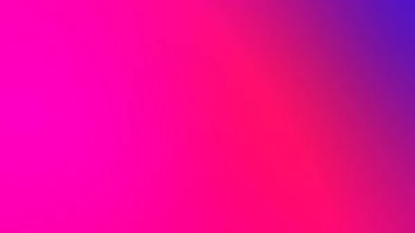 摘要渐变粉红 紫色和蓝色柔和的色泽背景 移动应用的现代水平设计 — 图库照片
