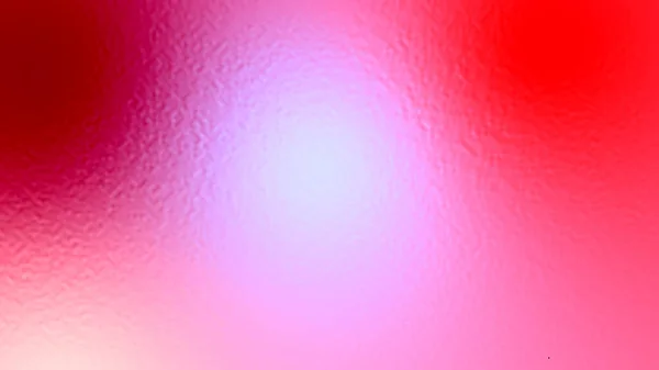 Abstrato Vermelho Rosa Branco Neon Luz Neon Suave Vidro Fundo — Fotografia de Stock