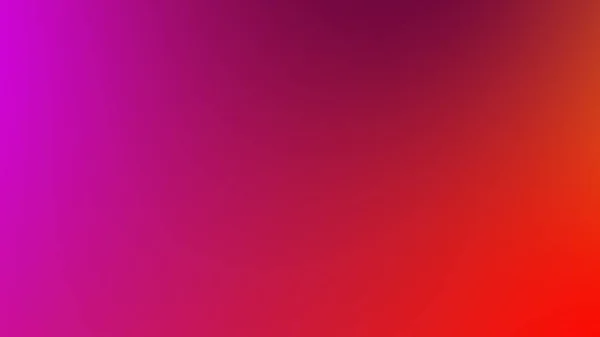 Abstract Gradient Red Orange Pink Soft Colorful Background Modern Horizontal — Stock Photo, Image