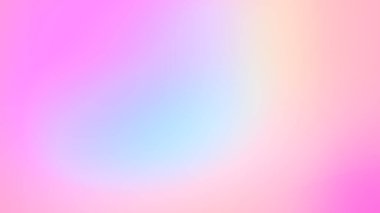 Pastel renk eğiminde soyut yumuşak bulut arkaplanı.