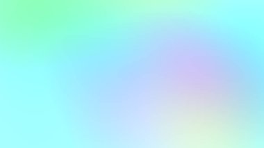 Pastel renkli arkaplanda soyut yumuşak ışık gradyan bulanık arkaplan.