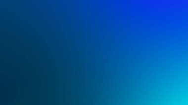 Soyut gradyan mavi yumuşak renk arkaplanı. Mobil uygulama için modern yatay tasarım.