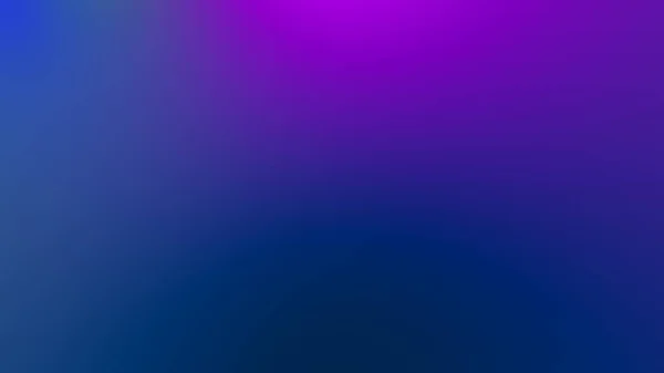 Abstrait Dégradé Vert Bleu Violet Fond Coloré Doux Design Horizontal — Photo