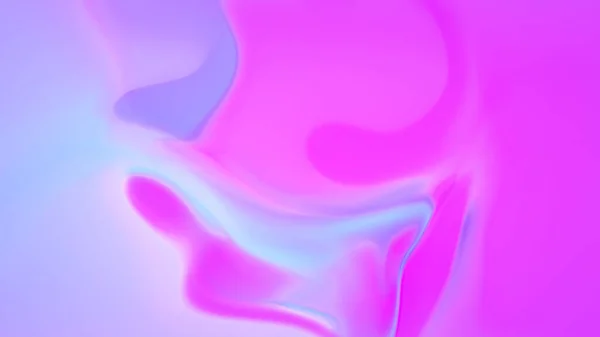 Абстрактний Градієнт Синій Фіолетовий Рожевий Який Хмарний Фон Барвистому — стокове фото