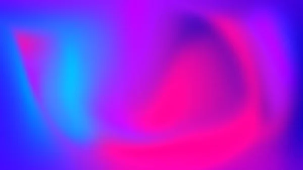 Abstract Gradient Blue Purple Pink Soft Blurred Background — Stock Photo, Image