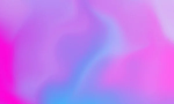 Gradiente Abstrato Azul Roxo Rosa Suave Nuvem Fundo Colorido — Fotografia de Stock