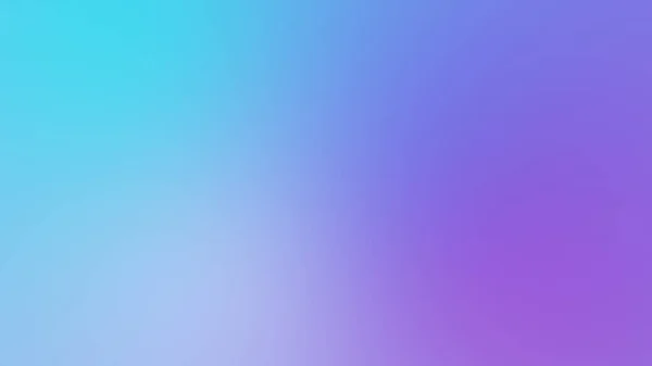 Abstrait Dégradé Rose Violet Bleu Fond Coloré Doux Design Horizontal — Photo