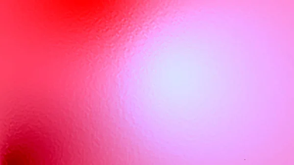 Abstrato Vermelho Rosa Branco Neon Luz Neon Suave Vidro Fundo — Fotografia de Stock