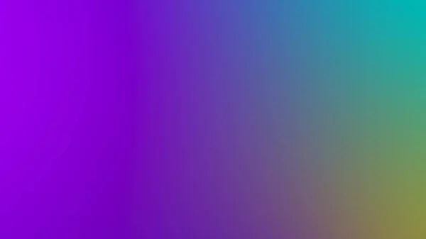 Abstrait Dégradé Bleu Violet Orange Doux Fond Coloré Design Horizontal — Photo