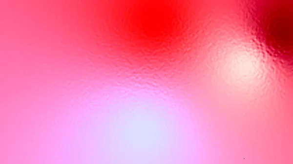 Absztrakt Piros Rózsaszín Fehér Fény Neon Köd Lágy Üveg Háttér — Stock Fotó