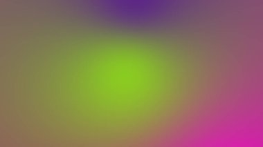 Soyut gradyan yumuşak renkli arka plan. Mobil uygulama için modern yatay tasarım.