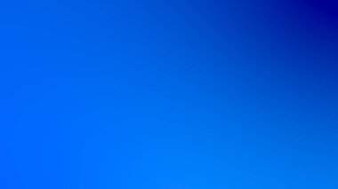 Soyut gradyan mavi yumuşak renk arkaplanı. Mobil uygulama için modern yatay tasarım.