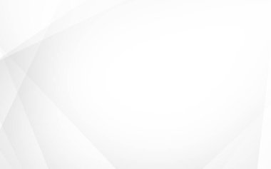 Soyut geometrik beyaz ve gri arka plan. kavram tasarımı için alan ile Teknoloji ve modern.