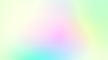 Pastel renkli arkaplanda soyut yumuşak ışık gradyan bulanık arkaplan.