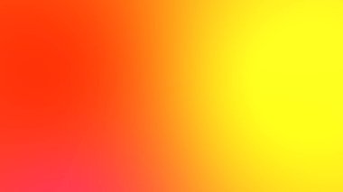 Soyut eğimli sarı turuncu yumuşak renk arkaplanı. Mobil uygulama için modern yatay tasarım.