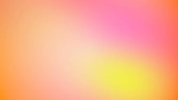 Abstrakter Verlauf Rot Orange Und Rosa Weicher Farbenfroher Hintergrund Modernes — Stockfoto