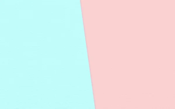 Fundo Textura Papel Rosa Azul Macio Abstrato Com Pastel Estilo — Fotografia de Stock