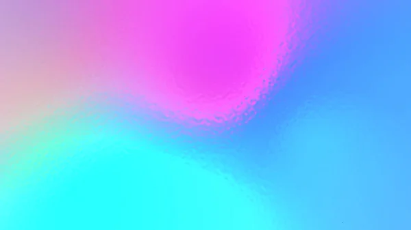 Abstract Blauw Roze Wit Licht Neon Mist Zacht Glas Achtergrond — Stockfoto