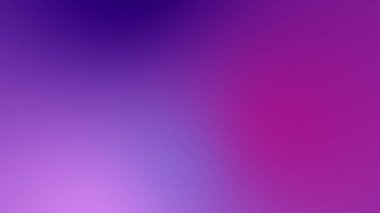 Soyut eğimli pembe mor ve mavi yumuşak renkli arkaplan. Mobil uygulama için modern yatay tasarım.