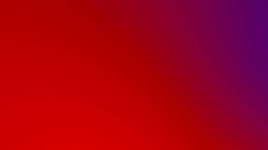 Soyut eğimli kırmızı mor ve turuncu yumuşak renkli arkaplan. Mobil uygulama için modern yatay tasarım.