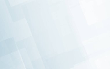 Soyut mavi beyaz ve gri çokgen kare gradyan arkaplan. Konsept tasarım teknolojisi ve modern alanla. 3d resimleme.