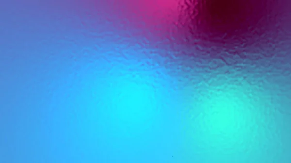 Abstrakt Blå Rosa Och Lila Ljus Neon Dimma Mjukt Glas — Stockfoto