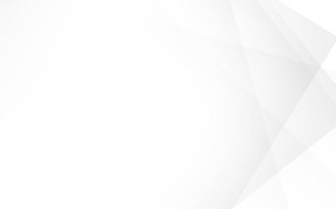 Soyut geometrik beyaz ve gri arka plan. kavram tasarımı için alan ile Teknoloji ve modern.