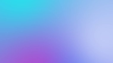 Soyut eğimli pembe mor ve mavi yumuşak renkli arkaplan. Mobil uygulama için modern yatay tasarım.