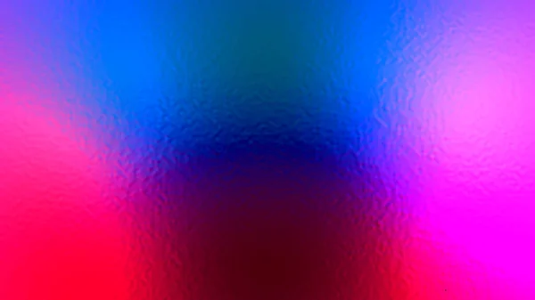 Abstrait Bleu Rouge Violet Clair Néon Brouillard Soft Glass Background — Photo