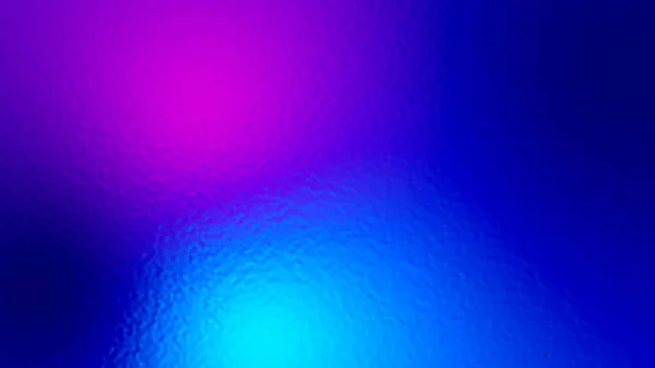 Abstrato Azul Preto Roxo Neon Luz Neblina Textura Fundo Vidro — Fotografia de Stock