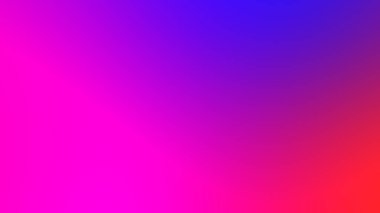 Soyut eğimli pembe mor ve mavi yumuşak renkli arkaplan. Mobil uygulama için modern yatay tasarım.