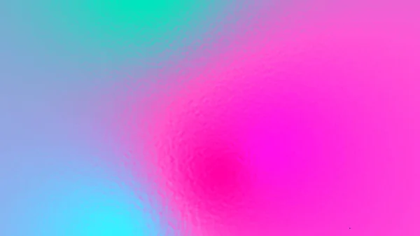 要旨青ピンクと緑のネオンフォグソフトガラス背景の質感がパステルカラフルなグラデーションで表現 — ストック写真