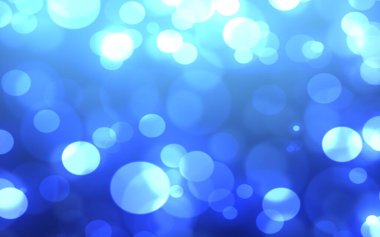 Mor mavi parıltılı ışıklar soyut arkaplan.