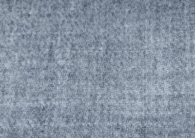 Yumuşak, gri, tekstil desenli eşarptan daha iyi görünüyor. Kış giysileri