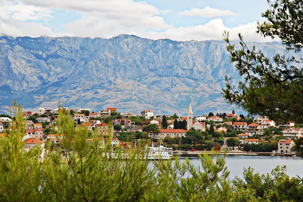 Baska Voda Hırvatistan görünümü