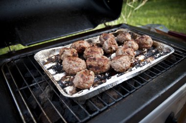 Izgara Köfte