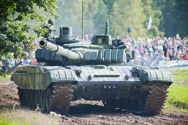 T72-M4cz, tank