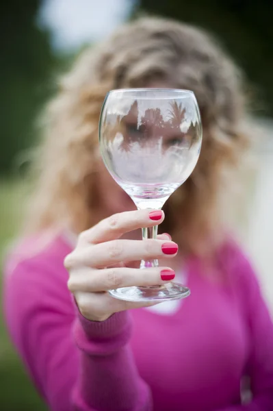 Cam kafa önce kızla