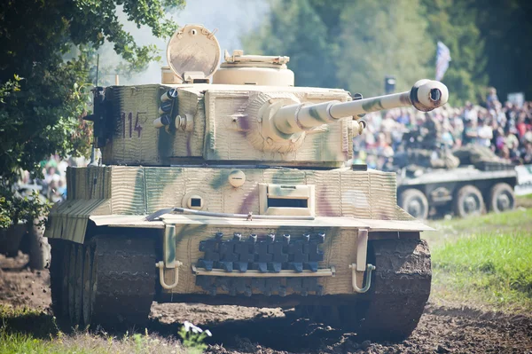 Tank Tiger, taklit